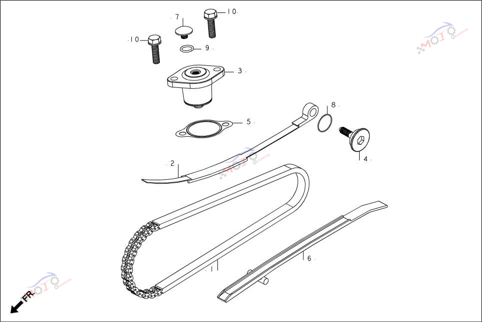 Engine Diagram
